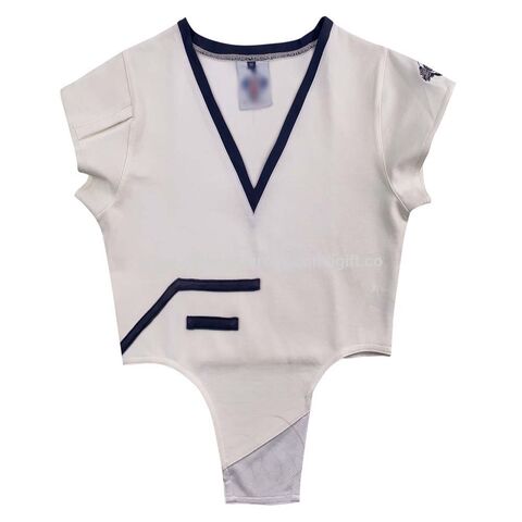 Schnelle Lieferung Sommer Damenmode Kurzarm Club V-Ausschnitt Weiße Crop Tops T-Shirts Lässige Kleidung