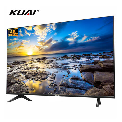 Factory Flat Screen Smart TV LED TV 42 Inch Smart Android UHD LED Television  - China Touch Screen and LCD Display price