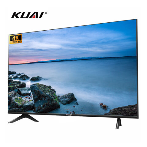 Factory Flat Screen Smart TV LED TV 42 Inch Smart Android UHD LED Television  - China Touch Screen and LCD Display price