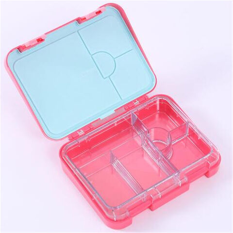 Buy Wholesale China Eco Friendly Custom Leakproof Food Bpa Free