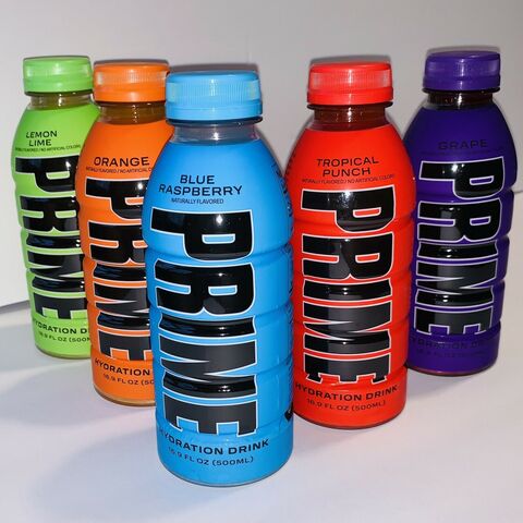 Buy Wholesale United States Prime Hydration Drink-buy It Now Online At ...