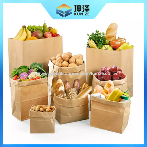 Buy Wholesale China Biodegradable Packaging Bags Cheap Disposable Food ...