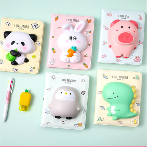 Buy Wholesale China Wholesale Cartoon Notebooks School Decompression ...