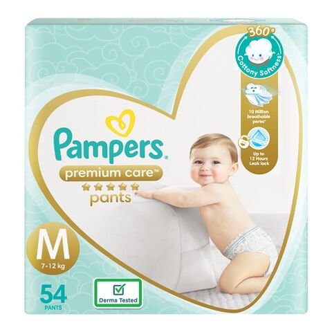 Buy Wholesale Canada Pampers Fragrance Free Safe For Sensitive Skin
