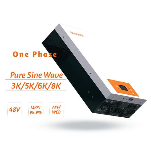 Buy Wholesale China All In One Off Grid Solar Charge Inverter3.5kw ...