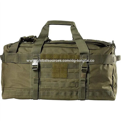 Military Duffle Bag - Army Style Travel Bag