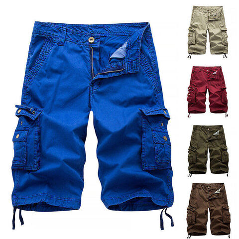 Buy Wholesale China Wholesale Cargo Shorts Pants Short Bottoms Casual ...