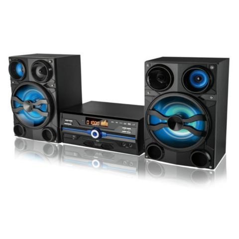 Buy Wholesale China Home Theatre Hifi Dvd Cd Player Micro System Combo ...