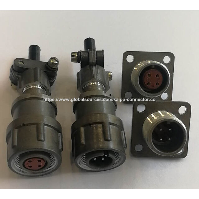 2px14 Series Thread Connecting Russian Connectors, 2rm14 Series ...