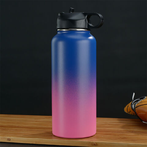 Buy Wholesale China Simple Modern Water Bottle With Handle Insulated ...