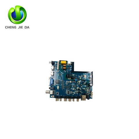 Buy Wholesale China Electronic Components Pcb Assembly Support One-stop ...