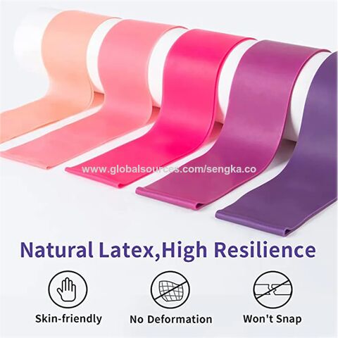 Buy Wholesale China 5pcs Resistance Band Set & Resistance Band At USD 1.69 | Global Sources