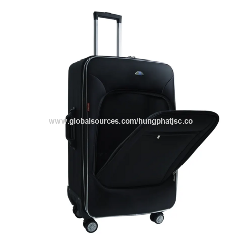 Soft Luggage Model Hung Phat 022 Fabric Luggage Vietnam Luggage