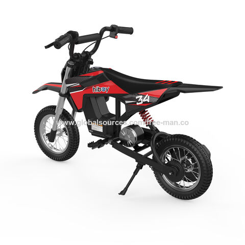 Buy Wholesale China 300w Electric Motorcycle - Up To 15.5mph & 13.7 ...