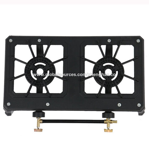 Buy Wholesale China Cast Iron Burner Gas Stove & Cast Iron Burner