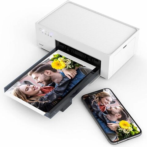 Buy Wholesale China Liene Amber 4x6 Instant Photo Printer White (20 ...