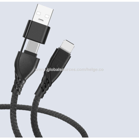 wholesale 2 in 1 usb charging