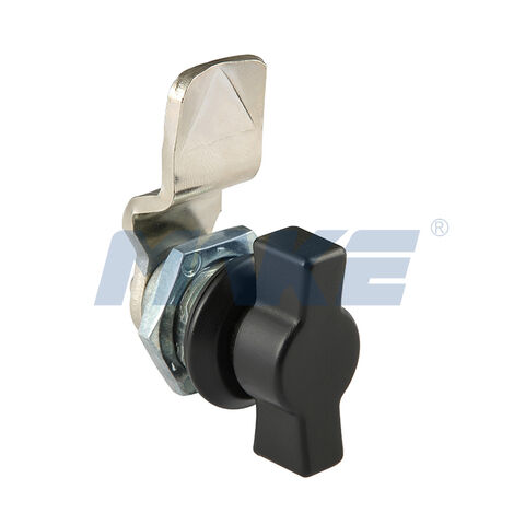 MK409 Cerradura de Leva de Pomo con Asa en T Negra de Alta Calidad sin Llave para Gabinete for sale at factory direct price