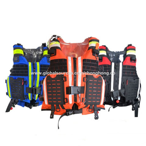 Buy Wholesale China Diving Wakeboard Rapid Life Jackets Vests Surfing