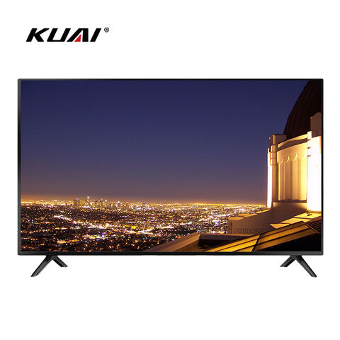 Televisores Smart TV LED de 40 43 50 55 65 pulgadas 4K Android TV OEM Smart TV  4K - China TV LED y Smart TV precio