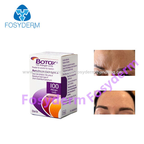 Buy Wholesale China Wholesale Price Injectable Botox 100units For ...