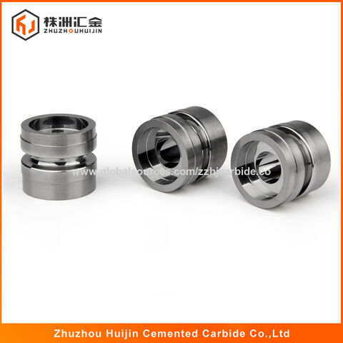 High Precision Tungsten Carbide Dies Insert Carbide Dies For Press ...