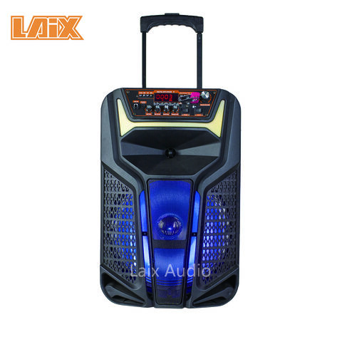 Buy Wholesale China Portable Speaker With Microphone Bass Guitar Amp ...