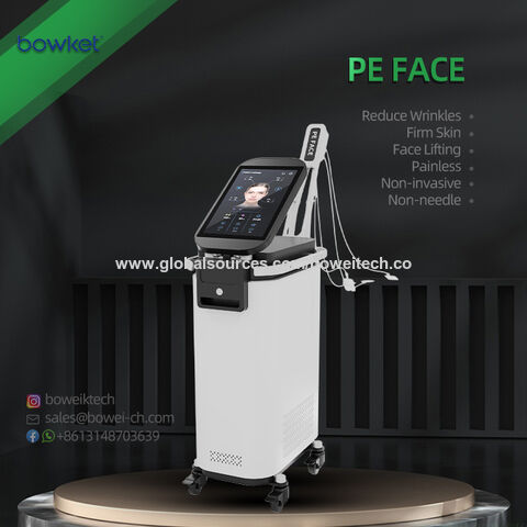 PE-Face Facial Muscles Stimulation EMS Heating Less Wrinkles Non-Surgical  Facelift - China Peface Facelift, Non-Surgical Facelift