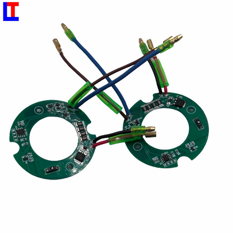 Buy Wholesale China 4 Way Function Rc Car Pcb Bldc Fan Pcb Pcb Android