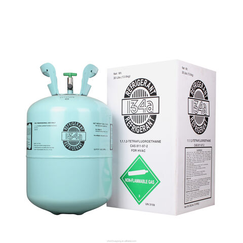 Buy Now 13.6kg R134a Refrigerant Gas - Buy United Kingdom Wholesale ...