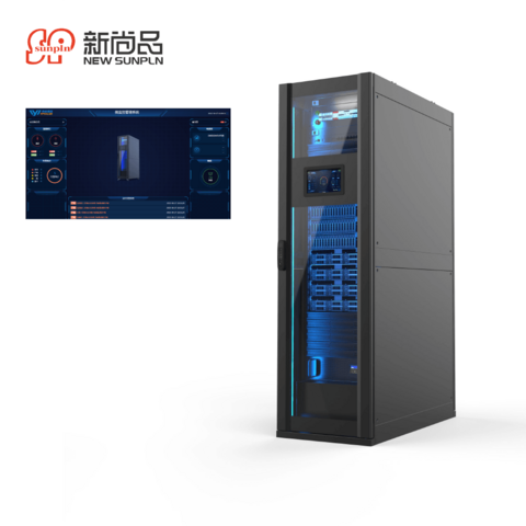 Smartstation Rack Buy Wholesale China Smart Rack For Data Centers Ups Prefabricated Micro ...