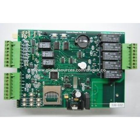 Buy Wholesale China Double-sided Pcb Pcba Assembly Manufacturer & Pcb