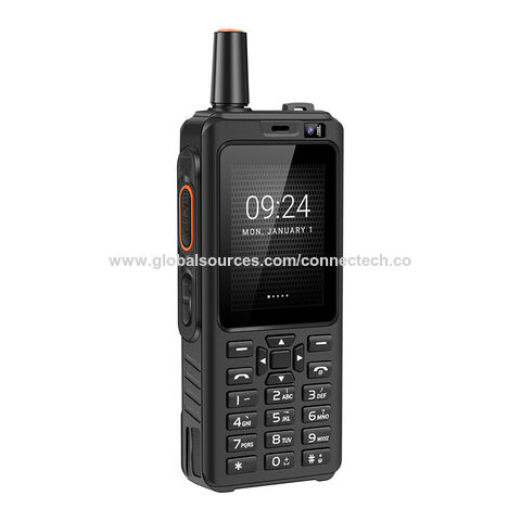 UNIWA F60 2.8 Inch PTT POC Function Long Range Mobile Phone With