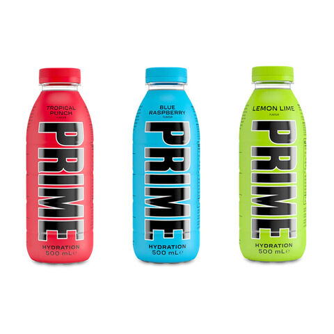 PRIME HYDRATION Drink Sealed Bottles Energy Mix & Match Bundles Rare Exclusive E - Foto 9