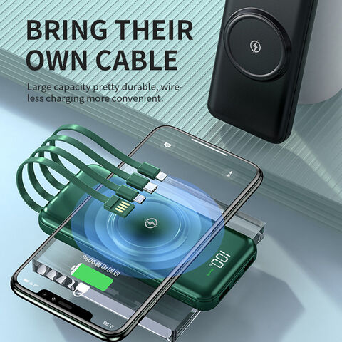 Buy Wholesale China Wholesale Price Multiple Protection Power Bank For ...