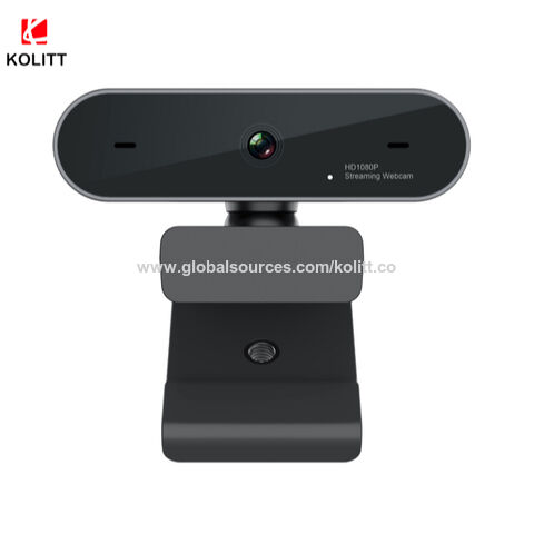 Buy Wholesale China Custom Wholesale C19 Fhd 1080p 2k Webcam Full Hd ...