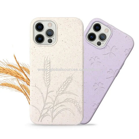 Compostable Eco-Friendly Phone Cases - C&T Phone Case Maker