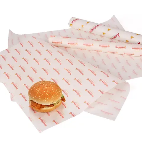 PE Laminated Sandwich Wrapping Paper for Sale - China Sandwich