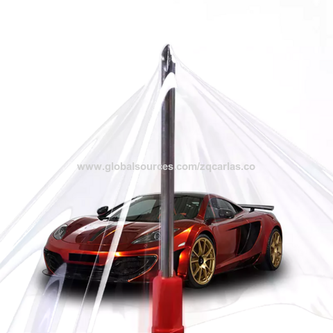 1.52*15m/roll Car Paint Protection Foil Ppf 3 Layers Glossy