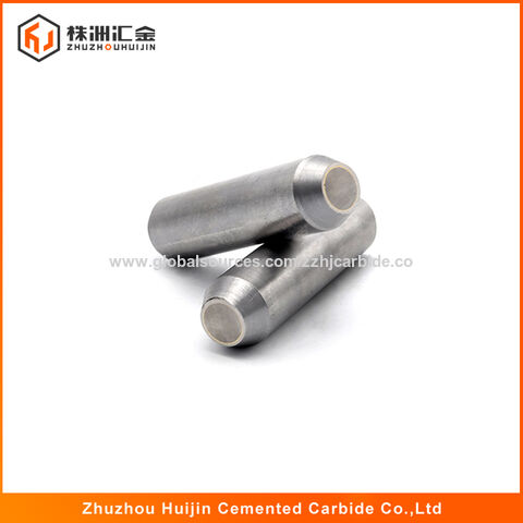 Profile Grinding Precision Carbide Steel Square Hole Punch Tooling  Components - China Stamping, Oval