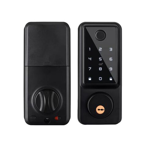 Buy Wholesale China Remotely App Phone Control Smart Lock Door ...