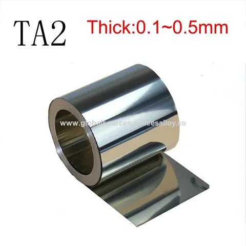 fabric line titanium