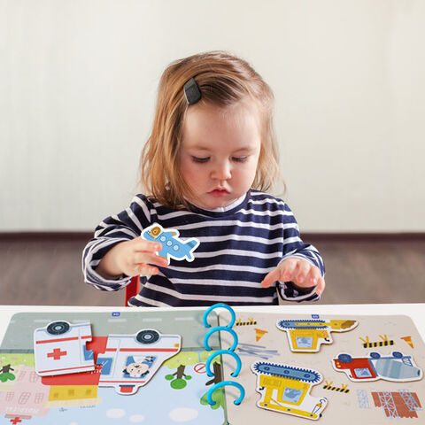 Toute la collection Livres et Jouets pour bébés et enfants - EN