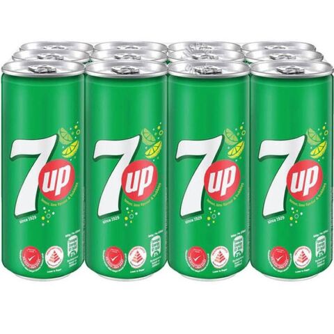 Buy Wholesale United Kingdom Best Soft Drinks 7up 330ml Cans Soft ...