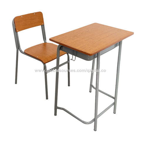 Single table 2025 and chair