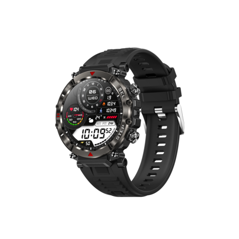 Compre Reloj Inteligente, Realtek 8763ew Fitness Tracker Un Clic