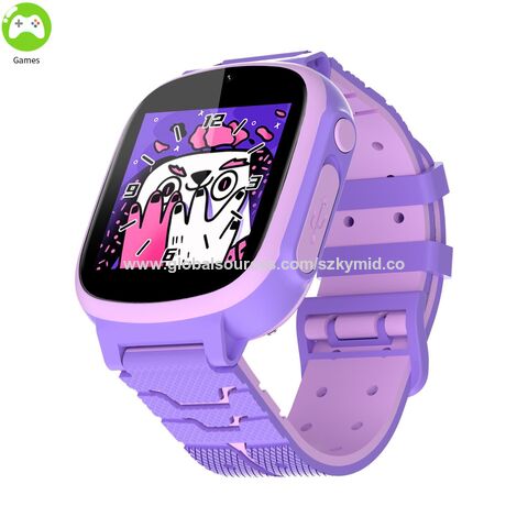 Relógios infantis mais vendidos, relógios de rastreamento infantil, relógio inteligente de jogos para crianças i19 com suporte para reprodutor de música e mais de 20 jogos for sale at factory direct price
