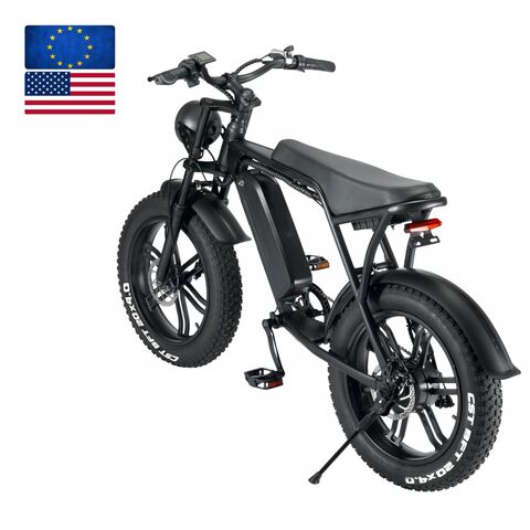 Buy Wholesale China 50 Km/h Delivery 50 Km Long Distance E Bike Fat Tire  Adult Road Enduro Bike Electric Cafe Racer Hybrid Bike & Electric Bike at  USD 488 | Global Sources