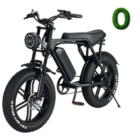 Bicicleta electrica Xiaomi HIMO V1s Plegable – Smart Bicis y Motos