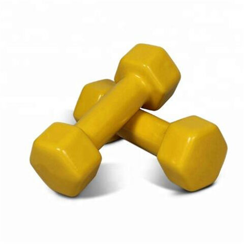 Buy Wholesale China Hot Sale Gym Equipment Bodybuilding Color Dumbbells Gym Equipment At Usd